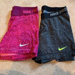 Nike Pro Shorts